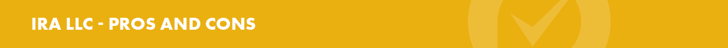 Digital Currency Investment Resources - IRA LLC - Pros and Cons